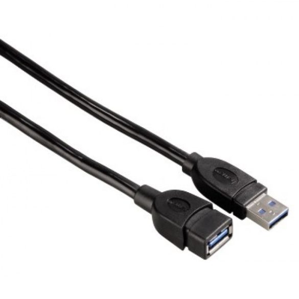 Hama ST USB 3.0 HOSSZABBÍTÓkábel 1,8M A-A (54505)
