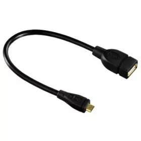 Hama microUSB OTG adapter (78426)