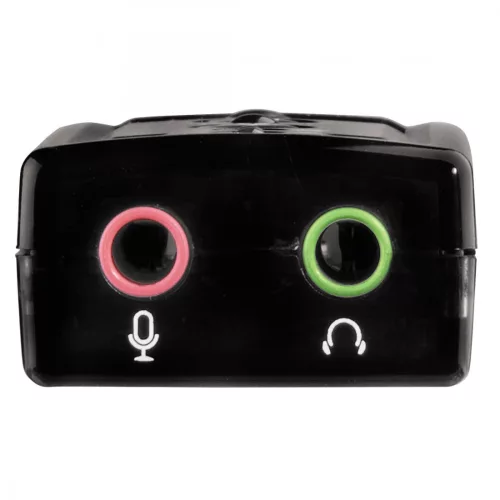 Hama 7.1 Surround USB külső hangkártya (51620)