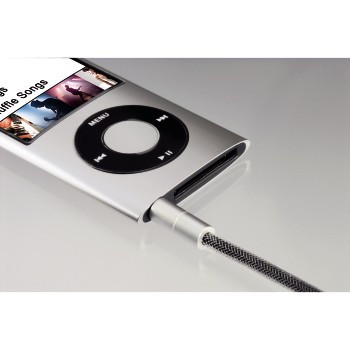 Hama ÖSSZEKÖTÕkábel 3,5MM JACK-JACK ALULINE 2M (80869)