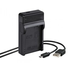Hama TRAVEL Canon LP-E8 USB töltő (81379)