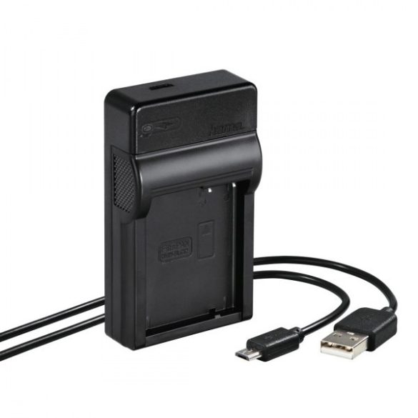 Hama TRAVEL Pan DMW-BLC12 USB töltő (81388)