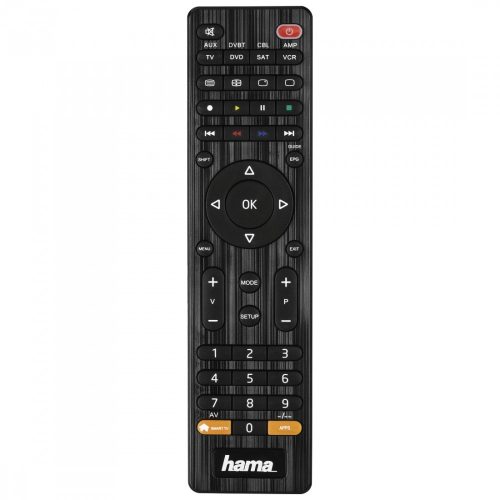 Hama 8in1 univerzális távirányító (12307)