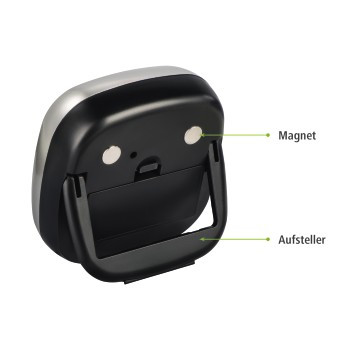 Xavax Tocuh digitális konyhai időzítő (95321)