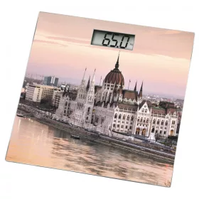 XAVAX személy mérleg BUDAPEST (95330)