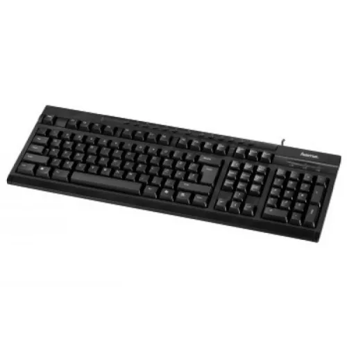 Hama AK-220 multimédia billentyűzet (11288)