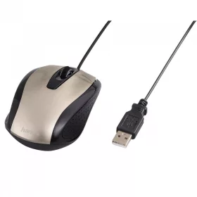 Hama AM-5400 Optikai egér - pezsgő (134901)