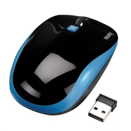 Hama AM-7600 vezeték nélküli optikai egér WIN8 (134913)