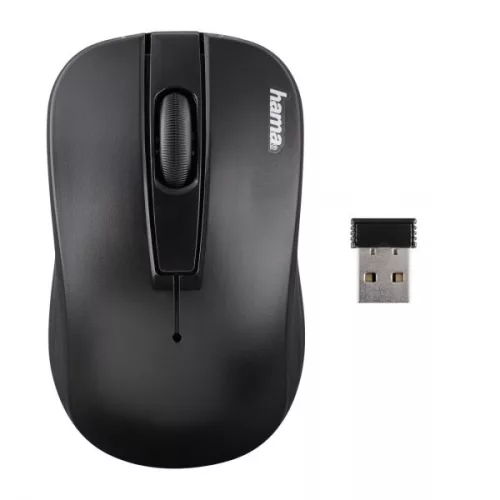 Hama AM-7701 vezeték nélküli optikai egér (134917)