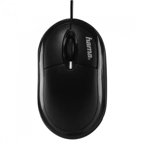 Hama AM-8300 Optikai egér - fekete (134951)