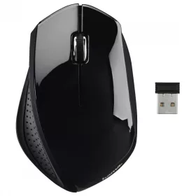   Hama AM-8400 vezeték nélküli optikai egér - fekete (134953)