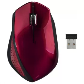   Hama AM-8400 vezeték nélküli optikai egér - piros (134954)