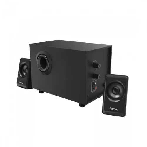 Hama BA-2112 multimedia 2.1 hangszóró (173137)