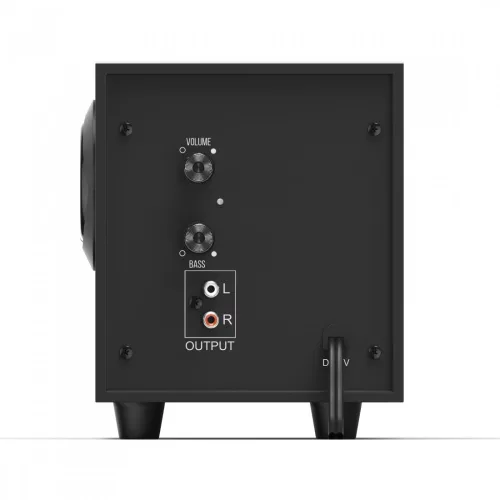 Hama BA-2112 multimedia 2.1 hangszóró (173137)
