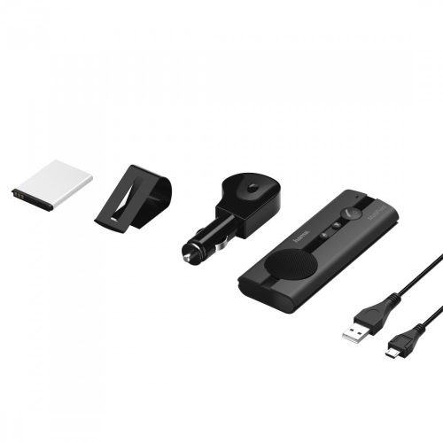 Hama BTCK10B Bluetooth autós kihangosító (173714)