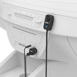   Hama Bluetooth kihangosító AUX bemenettel rendelkező autókhoz (14167)