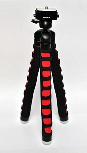 Hama Braun Flexi 1 fotó állvány (B203040000)