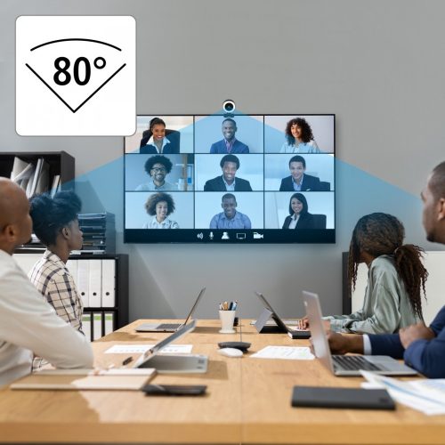 Hama C-800 PRO QHD AF 2560x1440p webkamera távirányítóval (139993)