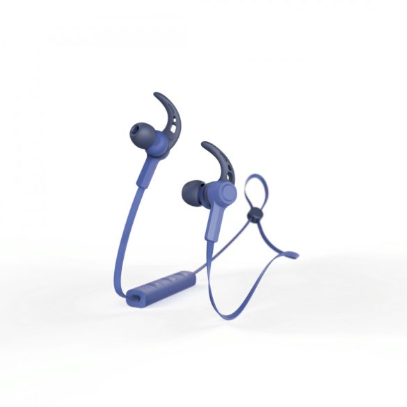 Hama CONNECT stereo Bluetooth headset - kék (184056)