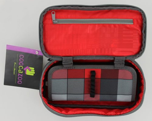 Hama Coocazoo red discrit ceruzatartó (129147)