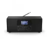 Hama DIR3020 FM/DAB/DAB+ internet rádió - fekete (54873)
