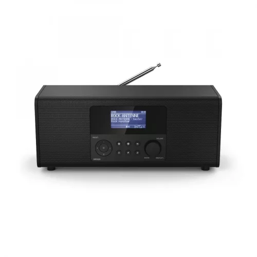Hama DIR3020 FM/DAB/DAB+ internet rádió - fekete (54873)
