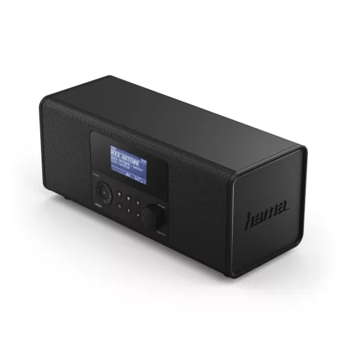 Hama DIR3020 FM/DAB/DAB+ internet rádió - fekete (54873)