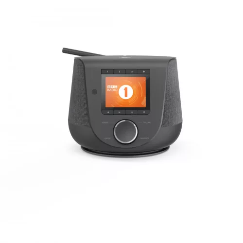 Hama DIR3200SBT FM/DAB/DAB+/APP/BT internet rádió - fekete (54227)