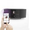 Hama DIR3505MSCBT DAB+/FM/CD/APP/BT digitális internet rádió (54891)