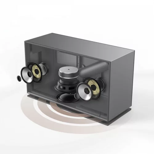 Hama DIR3605MSBT internet rádió DAB+ FM Multiroom App BT