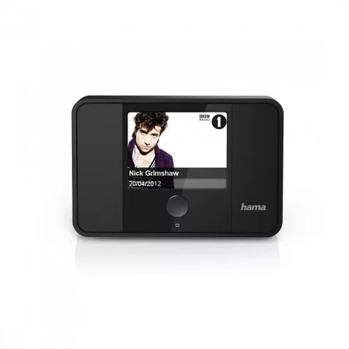 Hama DIT1000MBT internet rádió/digitális rádió (csak tuner) DAB+/FM/multiroom/APP./BT (54841)