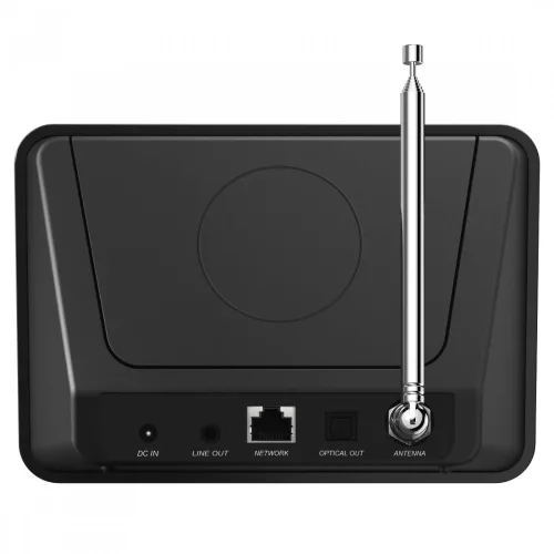 Hama DIT1000MBT internet rádió/digitális rádió (csak tuner) DAB+/FM/multiroom/APP./BT (54841)
