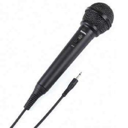 Hama DM 20 dinamikus mikrofon (46020)