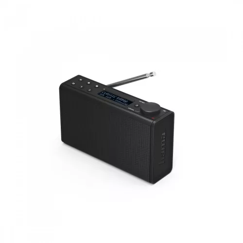 Hama DR7 DAB DAB+ FM elemes, digitális rádió (54869)