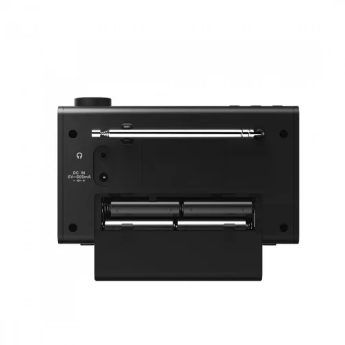 Hama DR7 DAB DAB+ FM elemes, digitális rádió (54869)