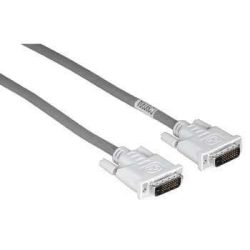 Hama DVI-DVI összekötö kábel dual link 1.8m (45077)