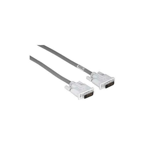 Hama DVI-DVI összekötö kábel dual link 1.8m (45077)