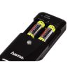 Hama Delta Multi univerzális töltő Li-Ion és AA/AAA akkukhoz (81360)