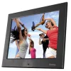 Hama Digitális képkeret "Slimline Basic" fekvő, 8", fekete ( 95290)