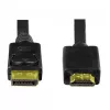 Hama Displayport - HDMI kábel - ultra HD - 1.8m (54594)