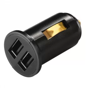 Hama Dual Piccolino 2 USB autós töltő (14138)