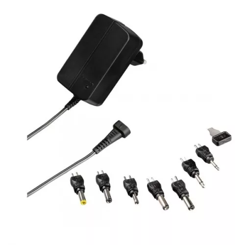 Hama ECO 600 univerzális hálózati adapter (121971)
