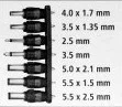 Hama ECO 600 univerzális hálózati adapter (121971)