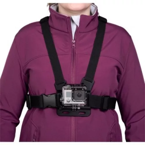 Hama Elasztikus mellpánt GoPro-hoz (4358)