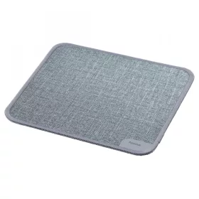 Hama FABRIC textil egérpad - szürke (54798)