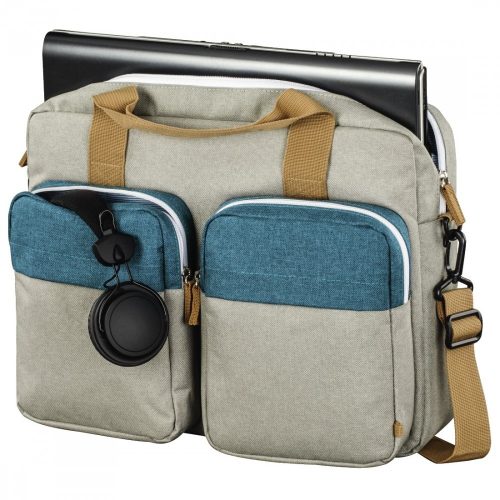 Hama Florence 2 Notebooktaska 15.6" - kék-szürke (101574)