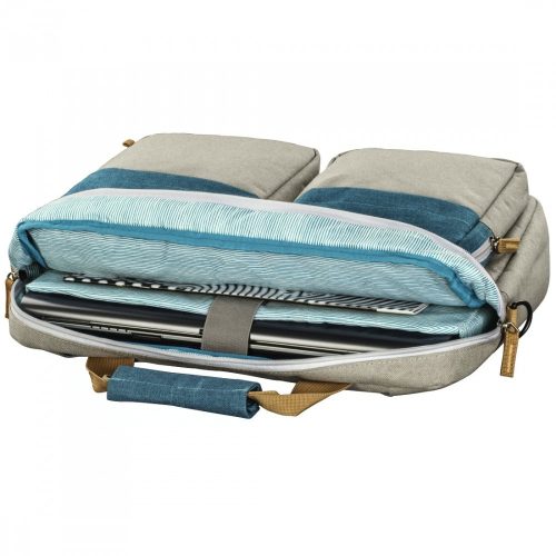 Hama Florence 2 Notebooktaska 15.6" - kék-szürke (101574)