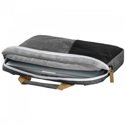 Hama Florence notebook taska 15.6" - fekete-szürke (101568)