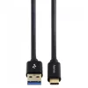 Hama Full Featured USB 3.1 kábel - Type-C 10Gbit/s 1m (135715)
