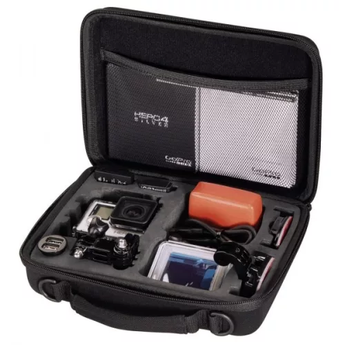Hama GoPro hardcase kamera és tartozéktáska (126670)